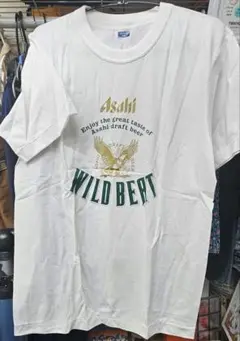 Asahi WILD BEAT Tシャツ FREE