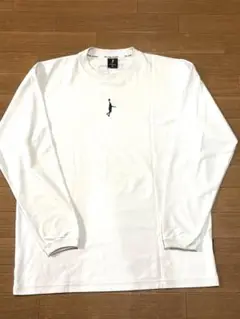 【やや汚れあり】IN THE PAINT ロングスリーブTシャツ【XLサイズ】