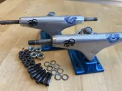 Royal Truck Co. スケートボード用トラック 5.0 ブルー 中古品