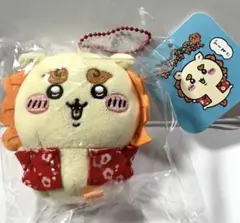 ☆新品未開封☆シーサーのおみやげやさん　マスコット なんくるないさー　花柄