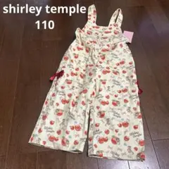 シャーリーテンプル　ネコ　サロペット