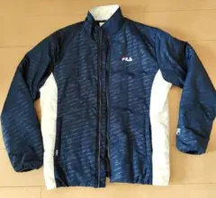 FILA ゴルフジャケット＆パンツセット LL