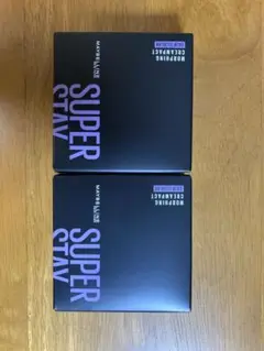 MAYBELLINE SUPER STAY クッションファンデーション2個