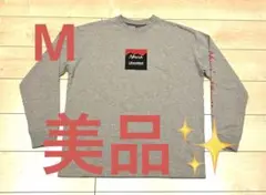 美品✨ liberaiders × nanga ロンT gray M
