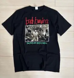 bad brains Tシャツ XL ブラック　supreme