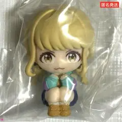 学園アイドルマスター 学マス ガチャガチャ ガシャポン まちぼうけ 藤田ことね