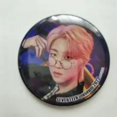 THE8 ディエイト 缶バッジ HMV SEVENTEEN MUSEUM
