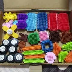 しまじろう ペタペタブロック