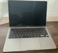 MacBook Air スペースグレイ 2020年
