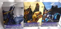 機動戦士Zガンダム DVD セット 全3パート