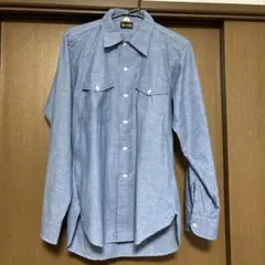 BIG SMITH 60s シャンブレー　シャツ