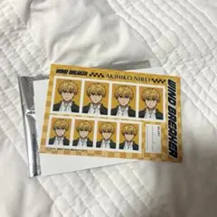 ウィンブレ　楡井　証明写真