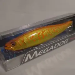 メガバス　メガドッグ220　BMアミメニシキヘビ　限定カラー 現品限り一斉値下げ！】 メガドッグ220 限定カラー BMアミメ