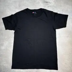 6 ロク × Hanes ヘインズ コラボTシャツ 黒