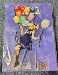 FGOフェス2019 セイバーリリィ　アクリルスタンド