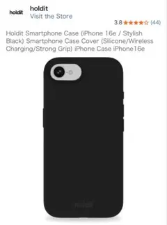 holdit iPhone16eケース