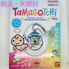 たまごっち オリジナルたまごっち エンジェルスカイ (Original