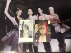 Blackpink ジェニ トレカ 2枚