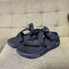 CHACO チャコ アウトドアサンダル us9 ブラック