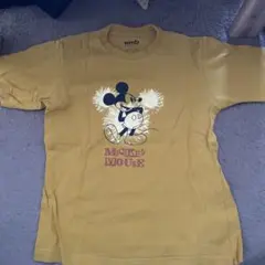 Disney ミッキーマウス Tシャツ 150cm