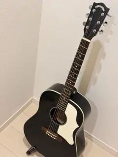 2024年製Headway HJ-45S BLK 極美品‼️ Headway アコースティックギター HJ-45S BLK(レビュー特典付き
