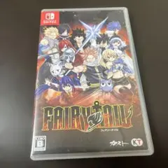 Switch フェアリーテイル