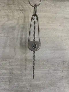 VOLCOM キーホルダー