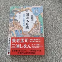 柳瀬博一　国道16号線　「日本」を創った道