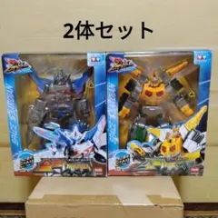 巨神戦撃隊 4 セット 驚異の4体合体！】巨神戦撃隊4「巨神創撃王」GIANT SAVER 4/G