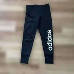 大幅値下げしました　adidas ブラック レギンス　120