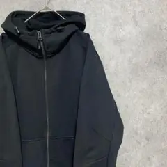 ナイキ NIKE パーカー メンズ L 古着 フルジップ ゆるだぼ A3