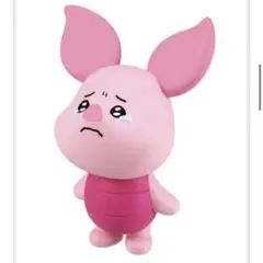 ディズニーキャラクター ピグレットなかないモン そのに
