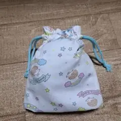 巾着袋(コップ袋)