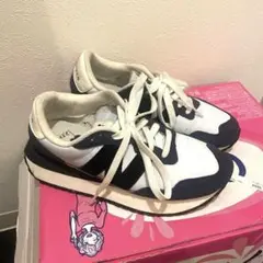 【値下げ】new balance スニーカー　MS237