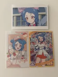 ひみつのアイプリ 八王子ビビ まとめ売り