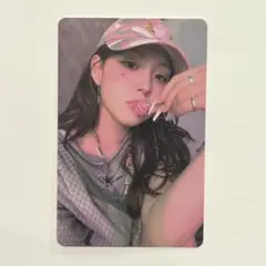 kep1er BUBBLE GUM POP-UP チェヒョン　トレカ 1枚