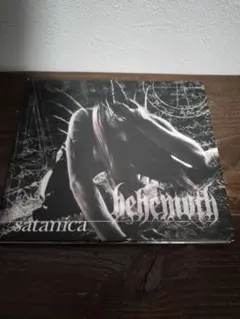 behemoth / satanica CD