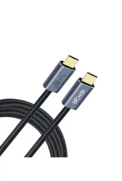新品 DCHAV 140W USB C ケーブル 1.5m PD対応 超急速充電