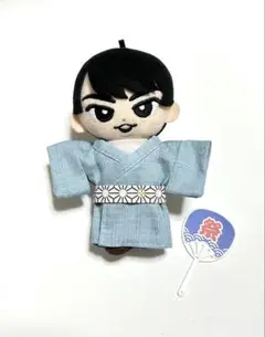 すのチル　ぬい服　浴衣　Snow Man