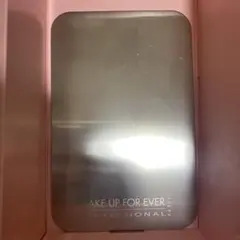 フラットスチールパレット スモール メイクアップフォーエバー スチールパレット
