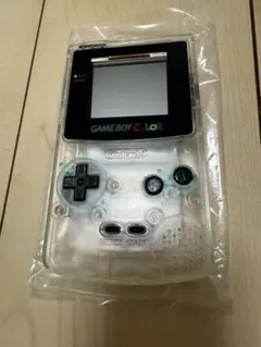 ゲームボーイカラー 基盤なし ジャンク
