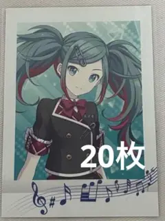 初音ミク ぱしゃこれ プロセカ レオニミク 20枚