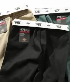 【Dickies】ディッキーズ 874 ワークパンツ Length 28