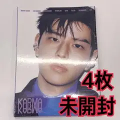 スンミン　アルバム　accordion 未開封　4枚　KARMA