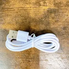 DC 3.5 オス - USB タイプ A オス電源アダプタケーブル