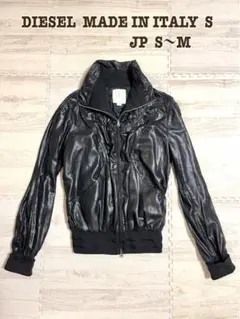 u003c美品u003e DIESEL ディーゼル アウター ジャケット ライトジャケット