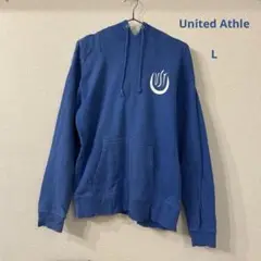 United Athle メンズパーカー　サイズL