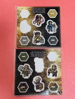 2025年最新】オクトパストラベラー アクリルスタンドの人気