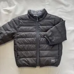 baby gap リバーシブル　ダウン