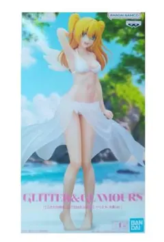 2.5次元の誘惑　GLITTER&GLAMOURS リリエル　水着　フィギュア